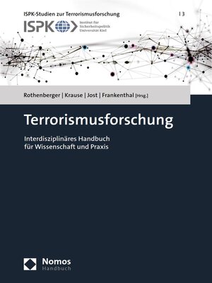 cover image of Terrorismusforschung